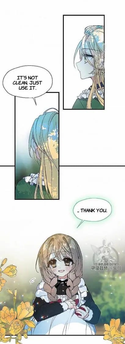 Your Majesty, Please Don’t Kill Me Again Chapter 24 page 24