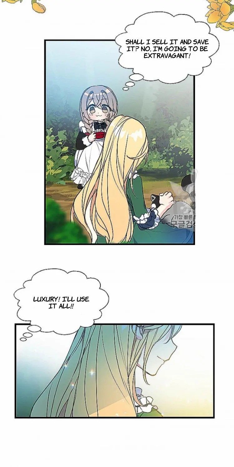 Your Majesty, Please Don’t Kill Me Again Chapter 24 page 25
