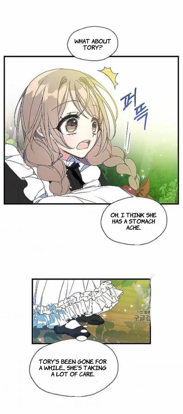 Your Majesty, Please Don’t Kill Me Again Chapter 24 page 32