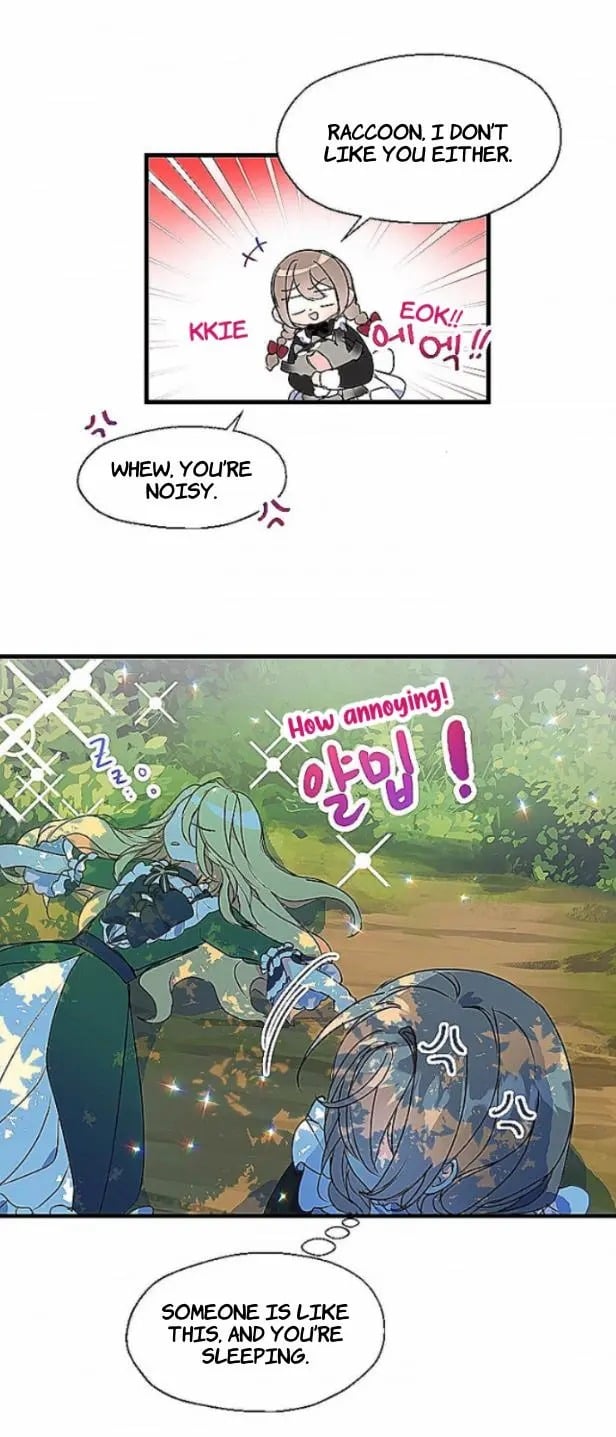 Your Majesty, Please Don’t Kill Me Again Chapter 24 page 5