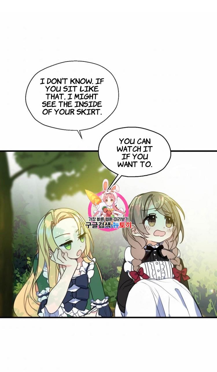 Your Majesty, Please Don’t Kill Me Again Chapter 25 page 0