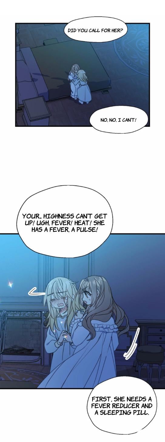 Your Majesty, Please Don’t Kill Me Again Chapter 25 page 32