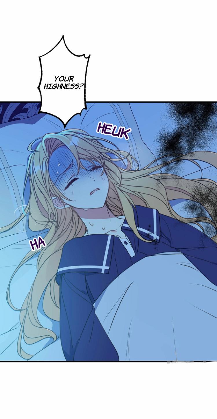 Your Majesty, Please Don’t Kill Me Again Chapter 25 page 36