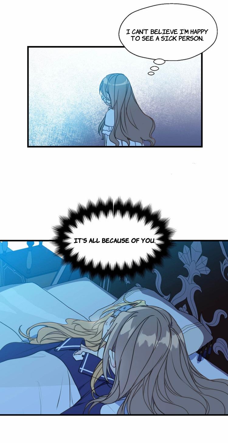 Your Majesty, Please Don’t Kill Me Again Chapter 25 page 39
