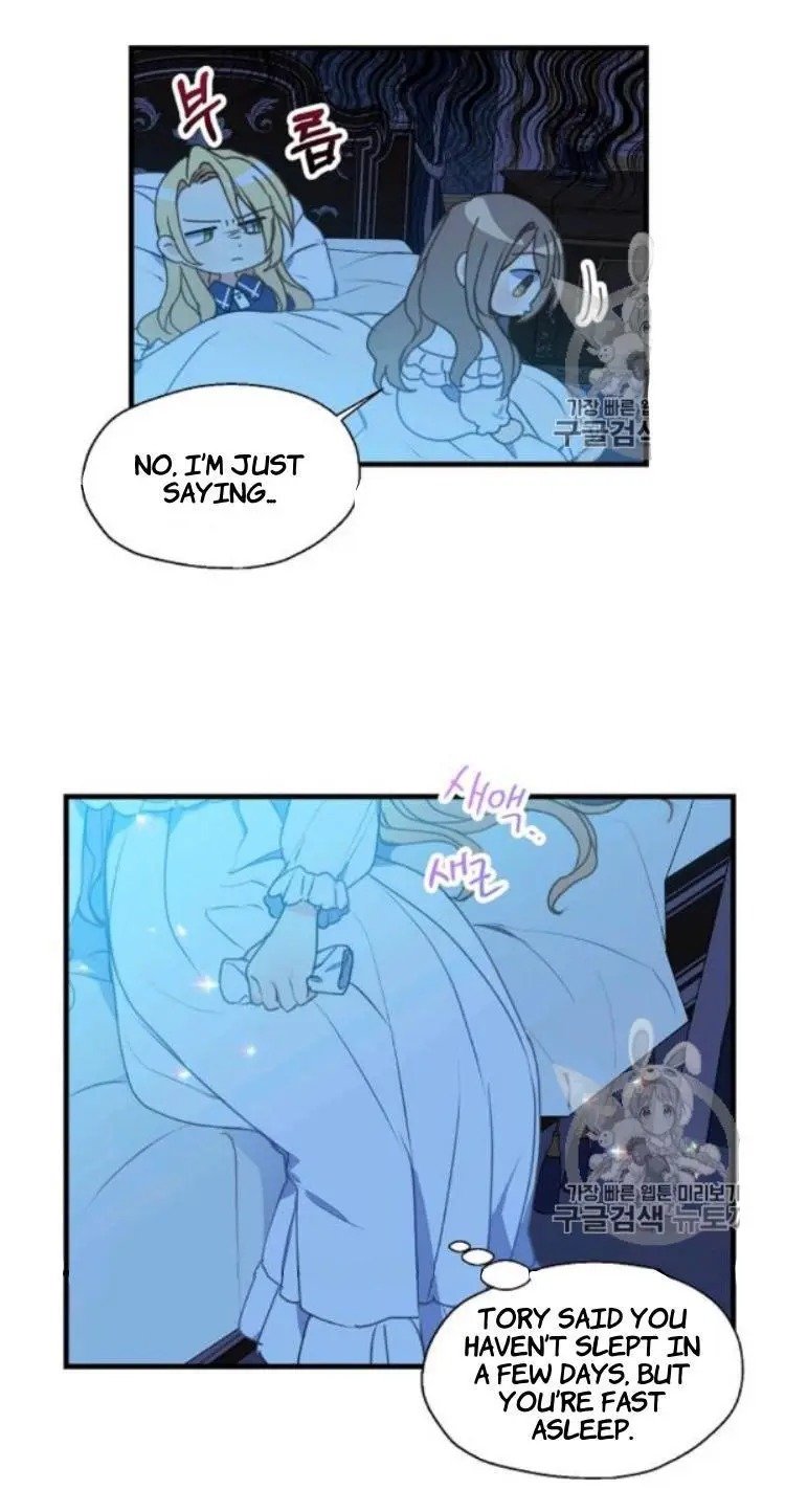 Your Majesty, Please Don’t Kill Me Again Chapter 26 page 23