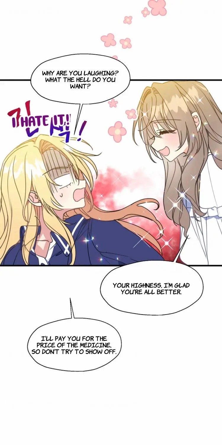 Your Majesty, Please Don’t Kill Me Again Chapter 27 page 14