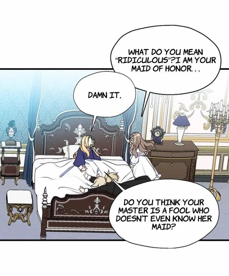 Your Majesty, Please Don’t Kill Me Again Chapter 27 page 17