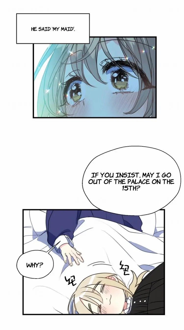Your Majesty, Please Don’t Kill Me Again Chapter 27 page 19