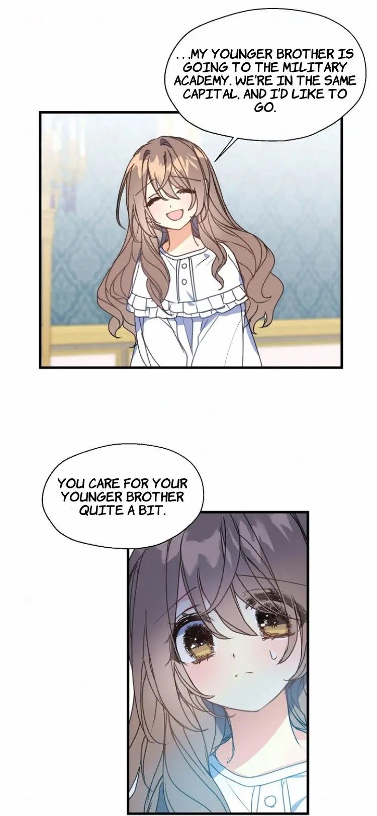 Your Majesty, Please Don’t Kill Me Again Chapter 27 page 22