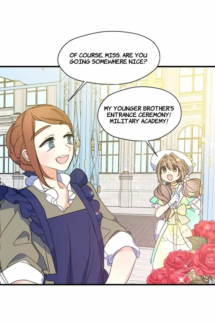 Your Majesty, Please Don’t Kill Me Again Chapter 27 page 28