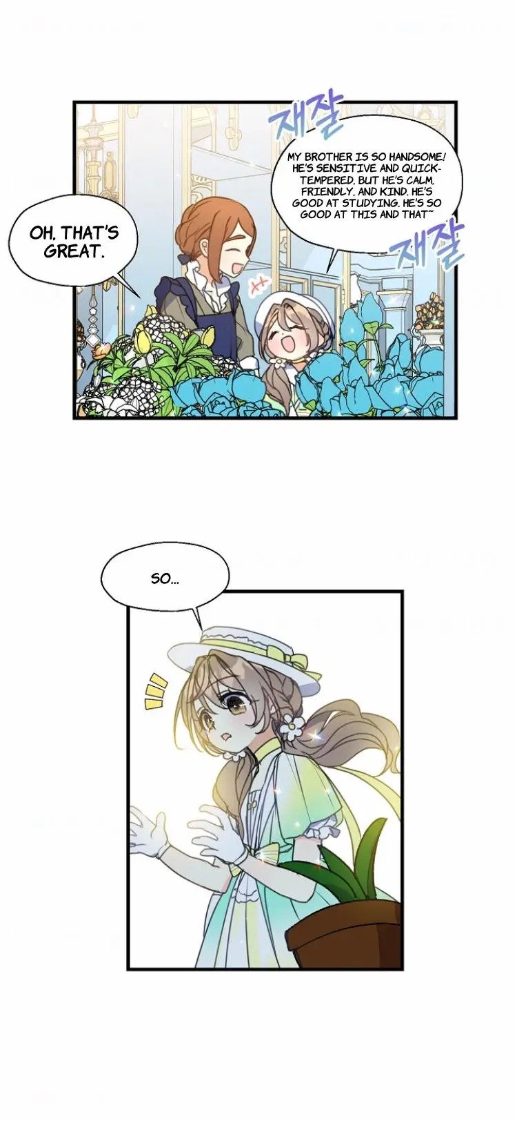 Your Majesty, Please Don’t Kill Me Again Chapter 27 page 30