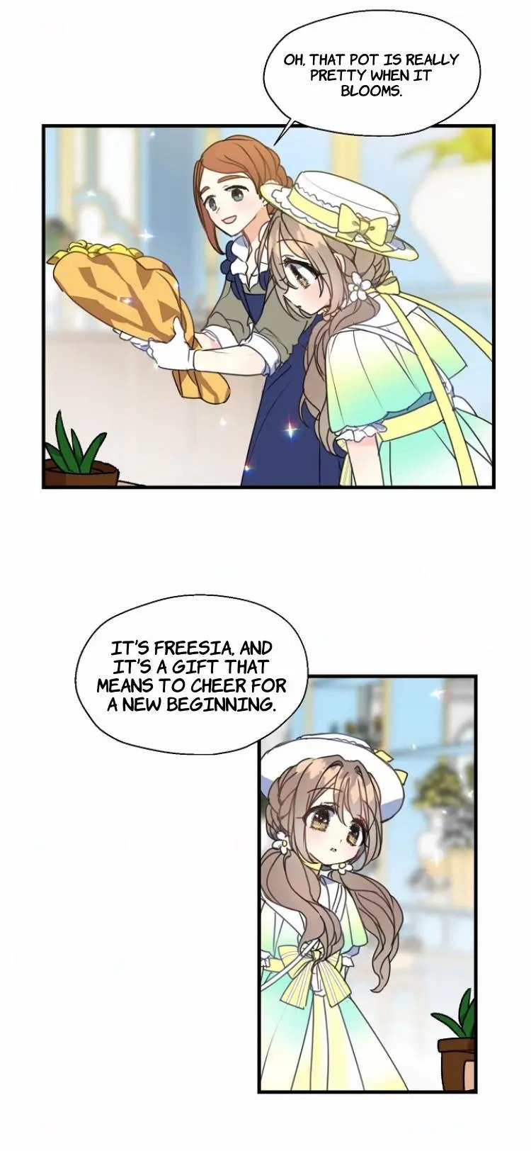 Your Majesty, Please Don’t Kill Me Again Chapter 27 page 31