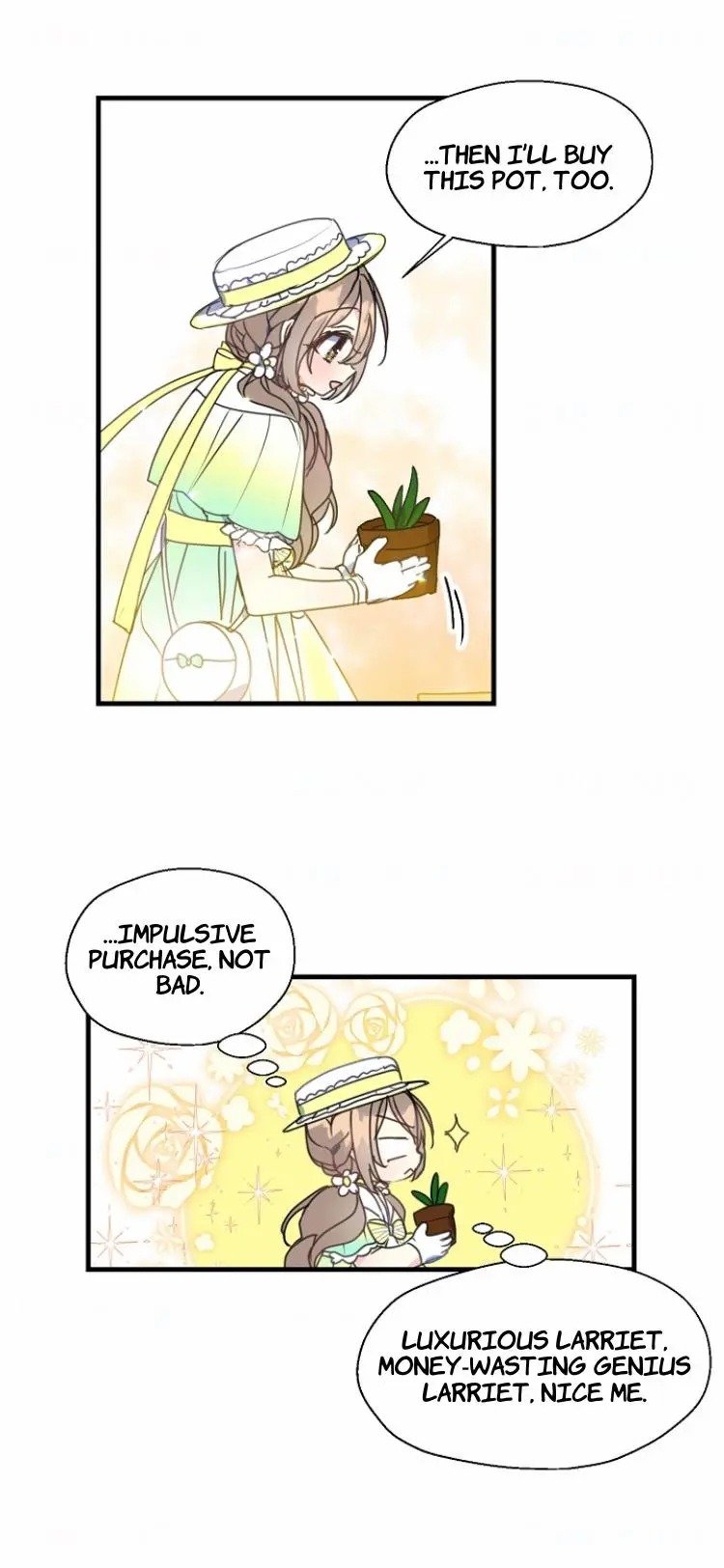 Your Majesty, Please Don’t Kill Me Again Chapter 27 page 32