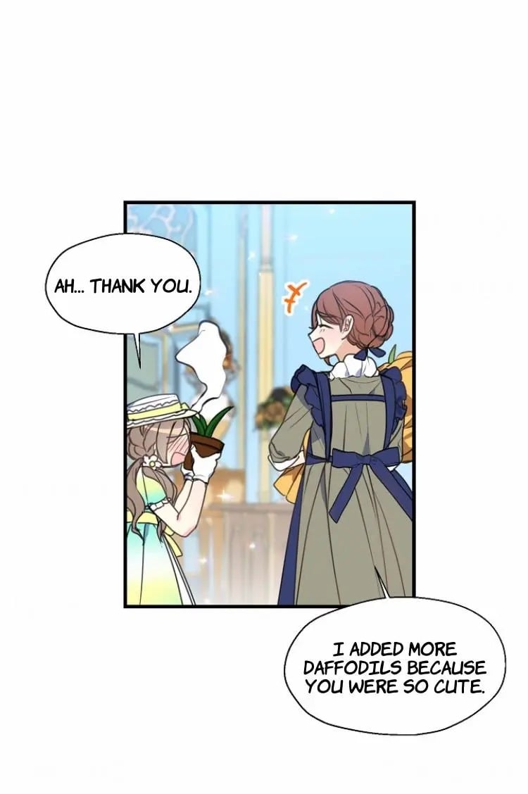 Your Majesty, Please Don’t Kill Me Again Chapter 27 page 36