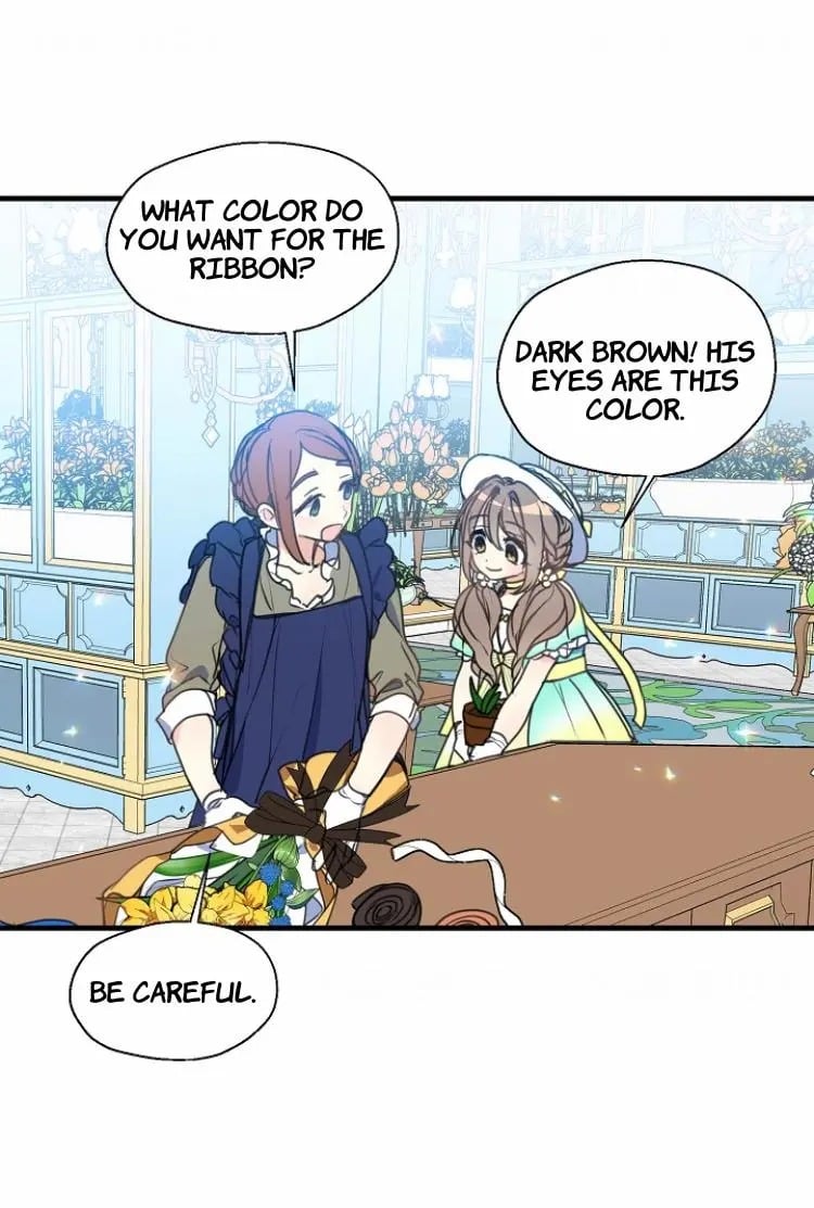 Your Majesty, Please Don’t Kill Me Again Chapter 27 page 37