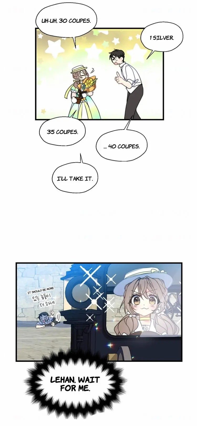 Your Majesty, Please Don’t Kill Me Again Chapter 27 page 41