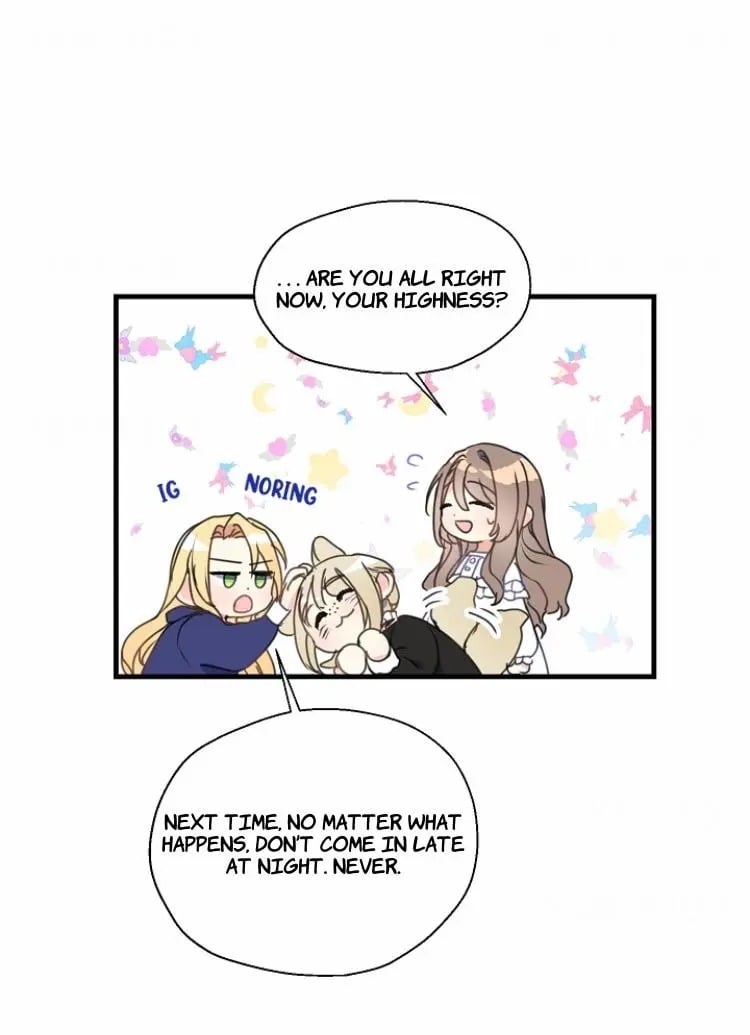 Your Majesty, Please Don’t Kill Me Again Chapter 27 page 8