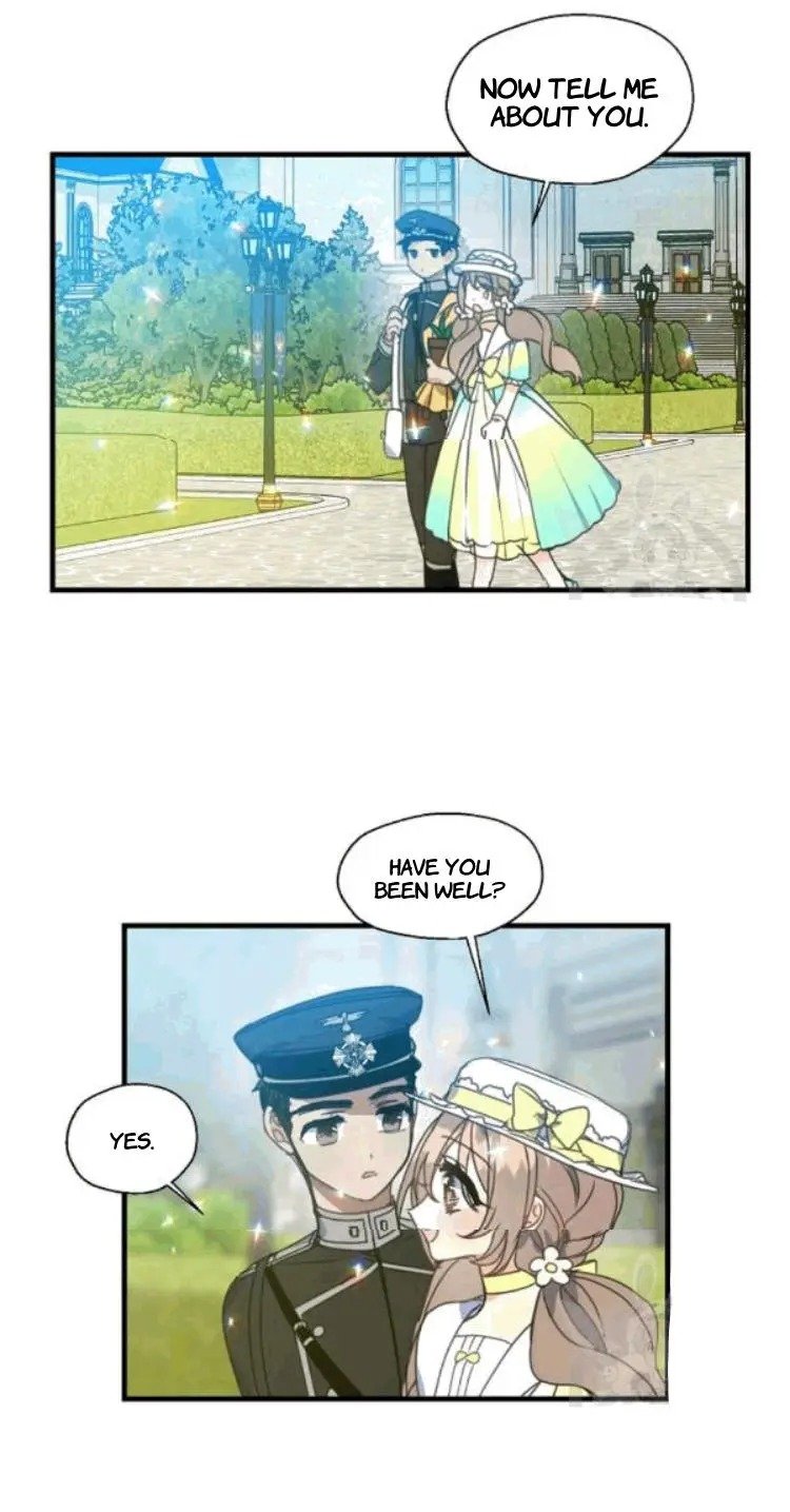 Your Majesty, Please Don’t Kill Me Again Chapter 29 page 26