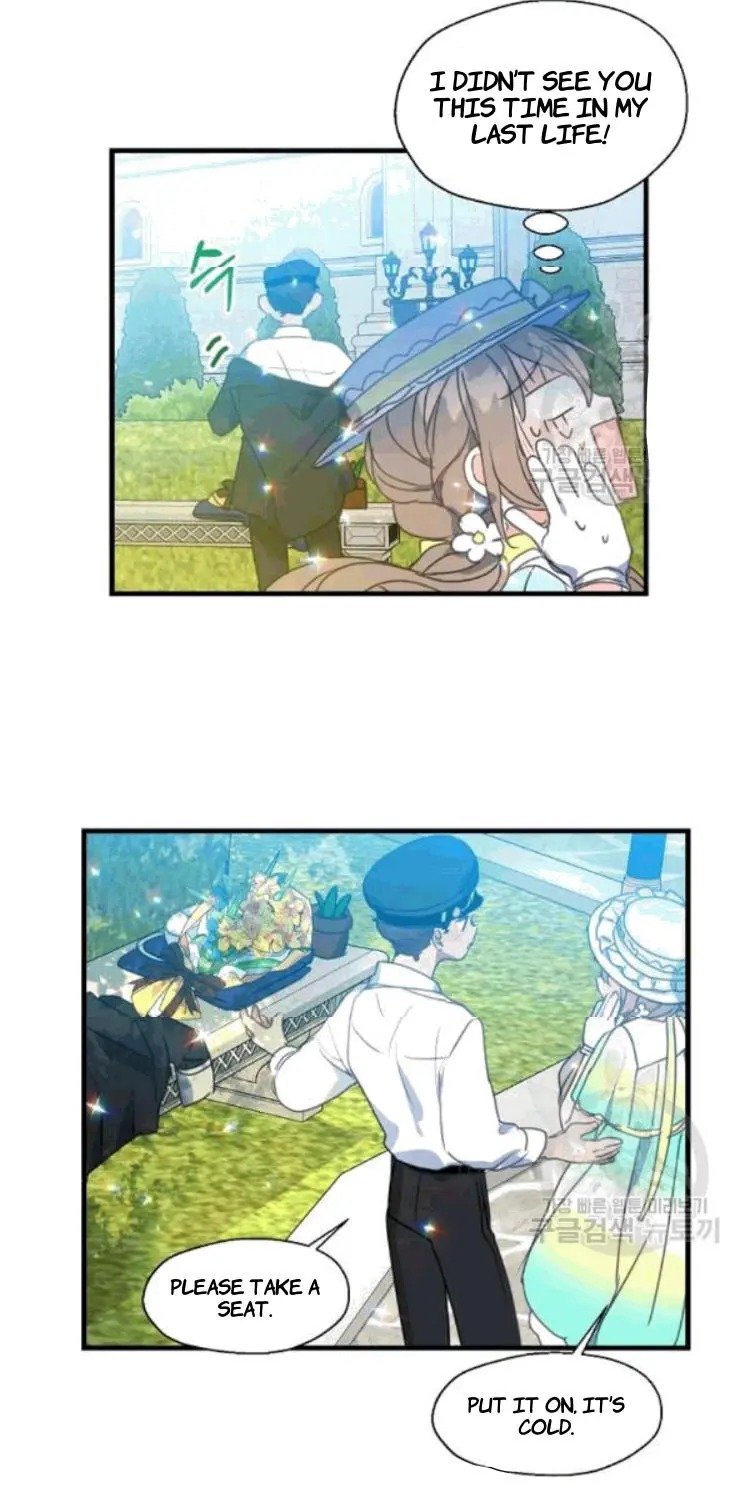 Your Majesty, Please Don’t Kill Me Again Chapter 29 page 28