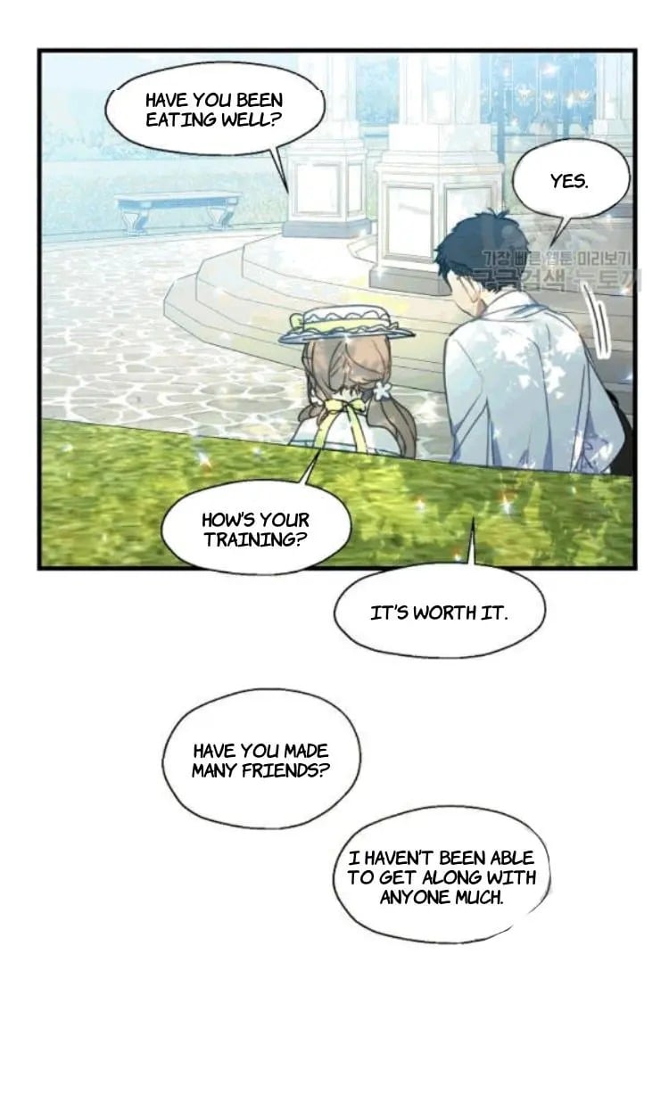 Your Majesty, Please Don’t Kill Me Again Chapter 29 page 30
