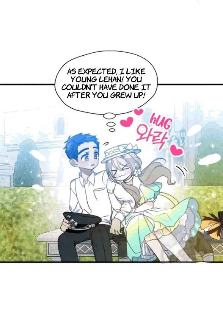 Your Majesty, Please Don’t Kill Me Again Chapter 29 page 36