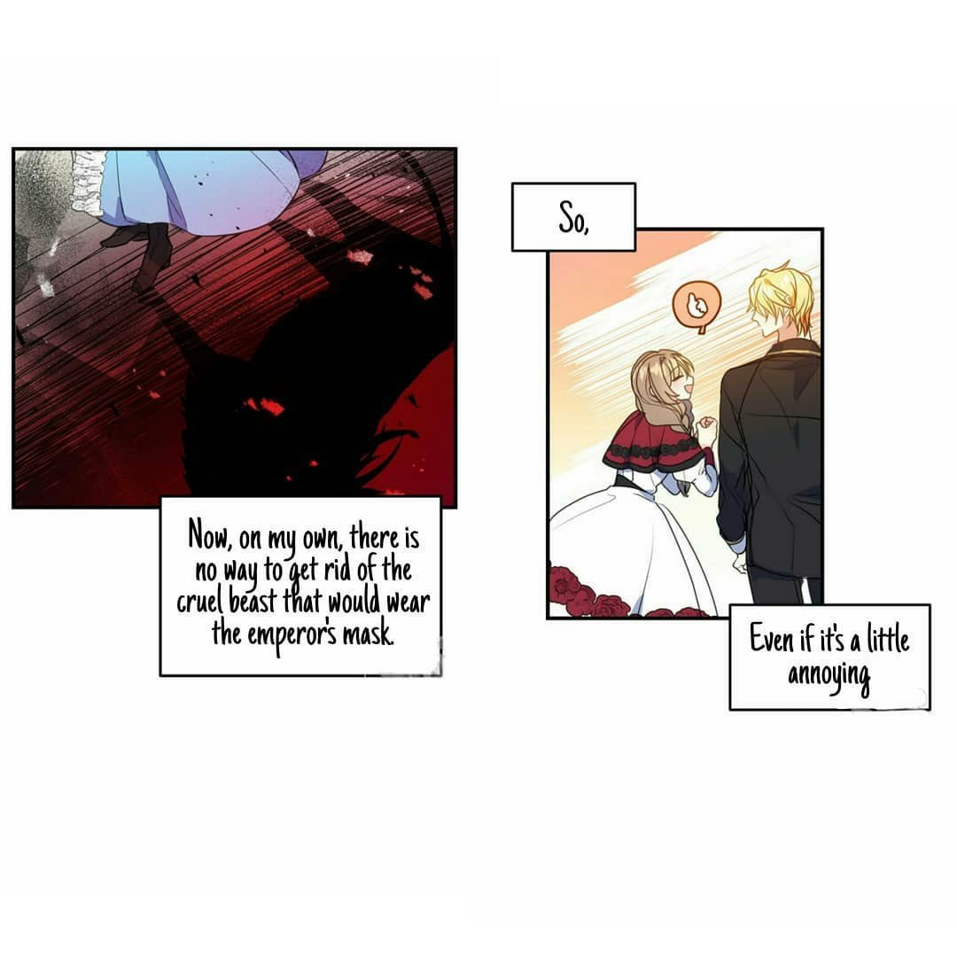 Your Majesty, Please Don’t Kill Me Again Chapter 3 page 17