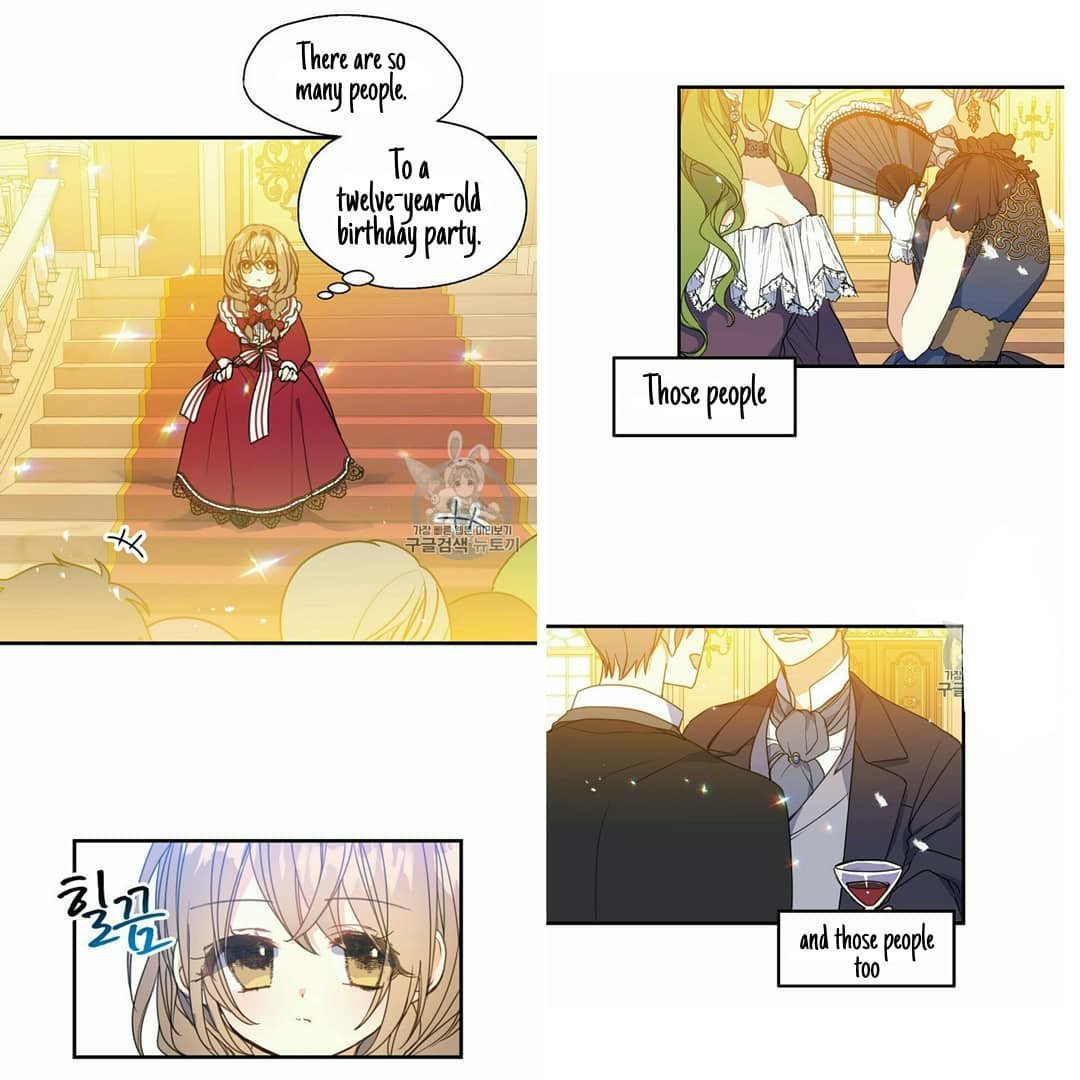 Your Majesty, Please Don’t Kill Me Again Chapter 3 page 19
