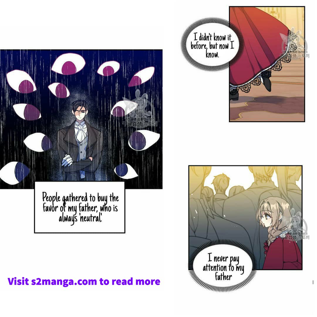 Your Majesty, Please Don’t Kill Me Again Chapter 3 page 20