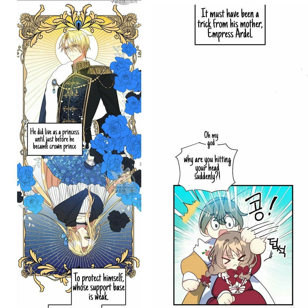 Your Majesty, Please Don’t Kill Me Again Chapter 3 page 7