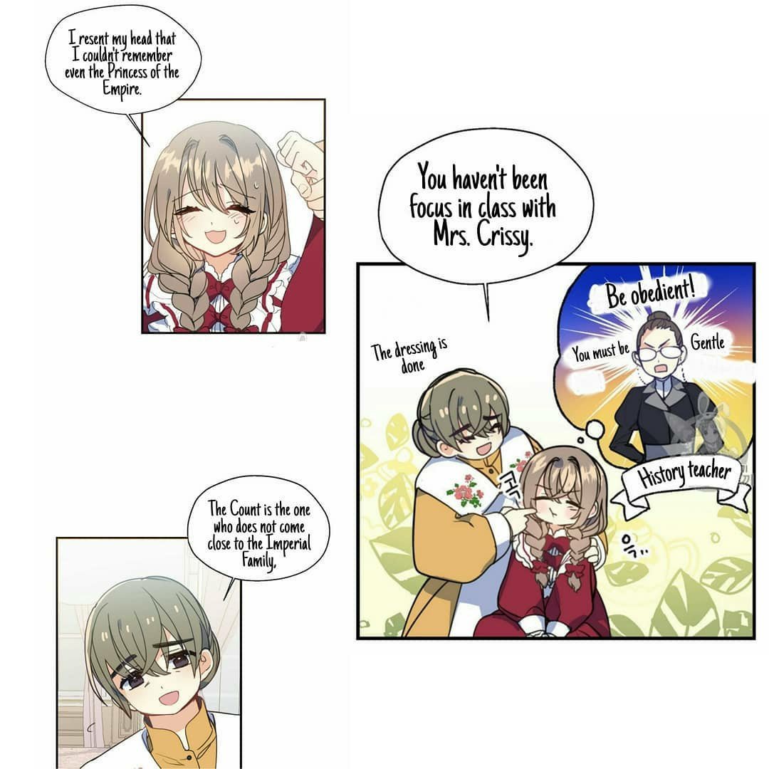 Your Majesty, Please Don’t Kill Me Again Chapter 3 page 8