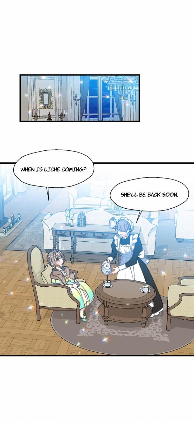 Your Majesty, Please Don’t Kill Me Again Chapter 30 page 20