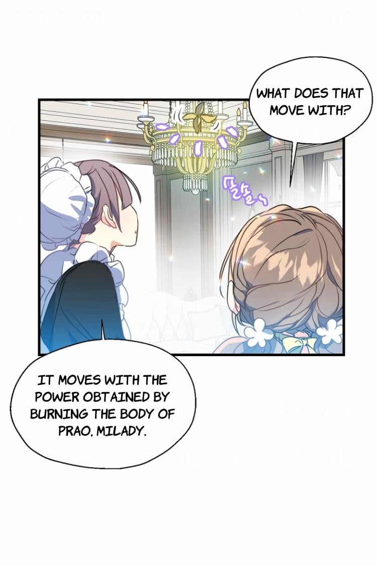 Your Majesty, Please Don’t Kill Me Again Chapter 30 page 21