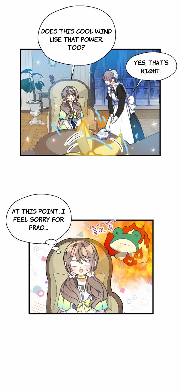 Your Majesty, Please Don’t Kill Me Again Chapter 30 page 22