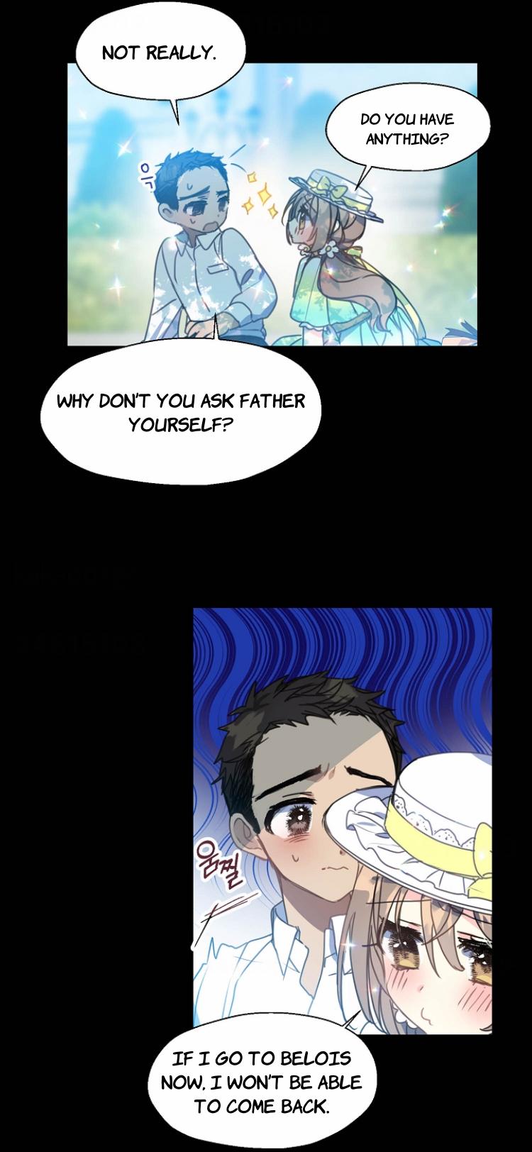 Your Majesty, Please Don’t Kill Me Again Chapter 30 page 25