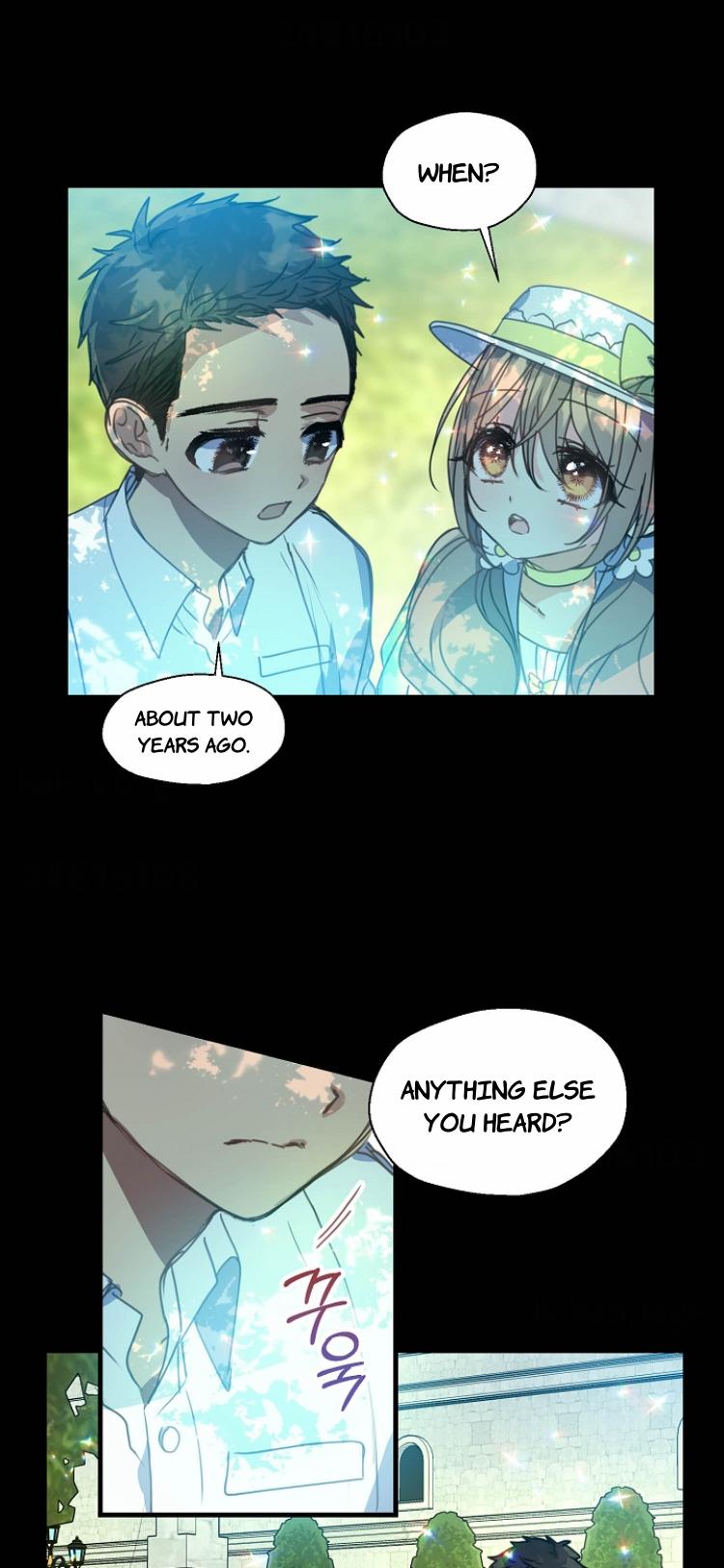 Your Majesty, Please Don’t Kill Me Again Chapter 30 page 27