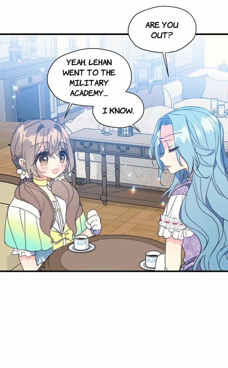 Your Majesty, Please Don’t Kill Me Again Chapter 30 page 36
