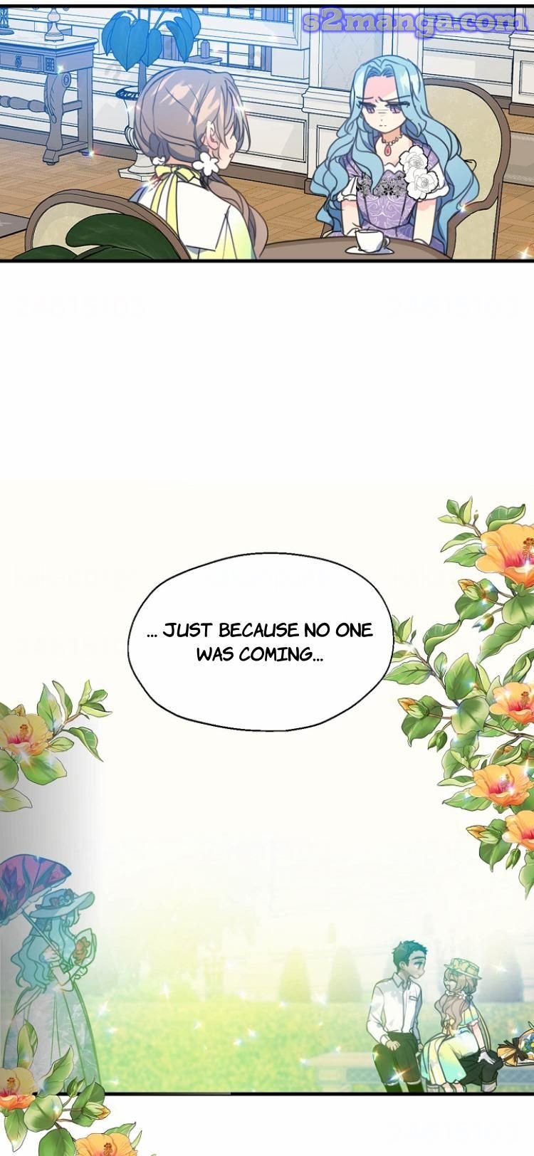 Your Majesty, Please Don’t Kill Me Again Chapter 30 page 38