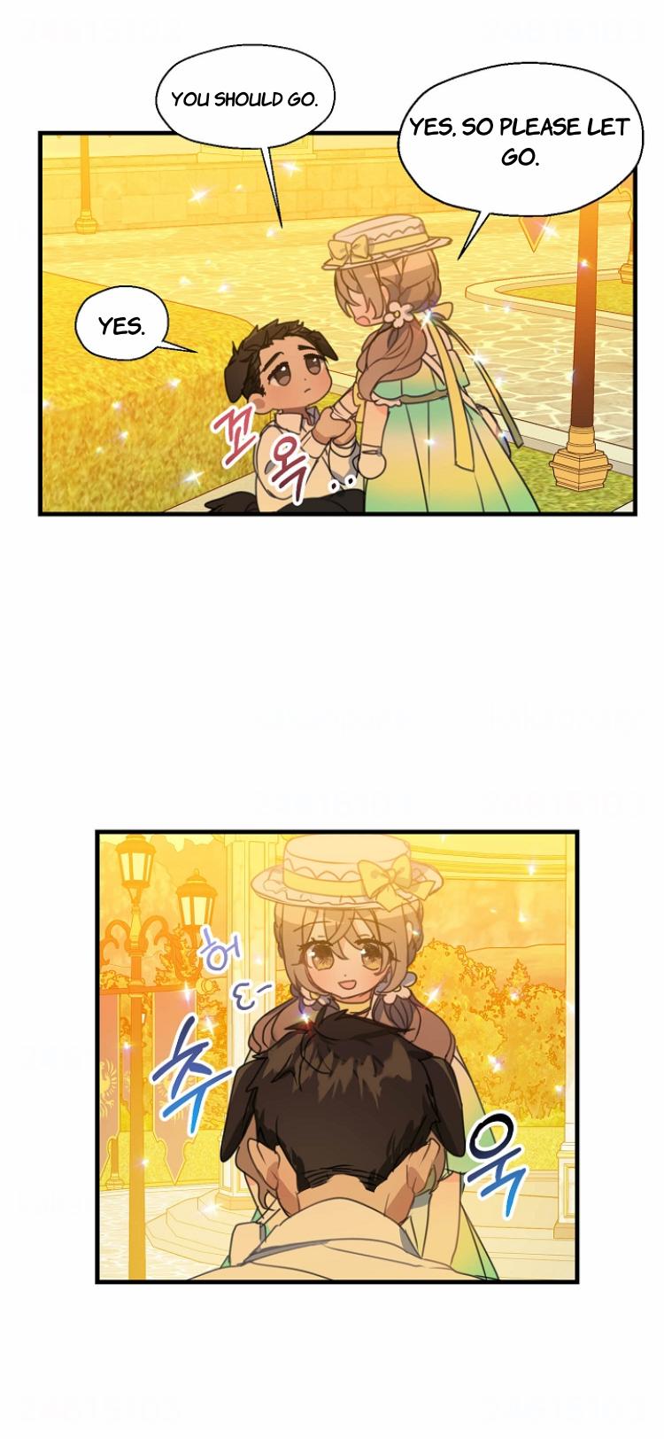 Your Majesty, Please Don’t Kill Me Again Chapter 30 page 4