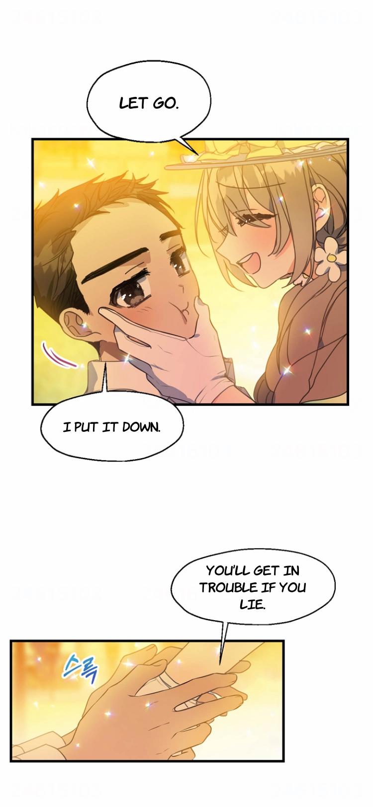 Your Majesty, Please Don’t Kill Me Again Chapter 30 page 5