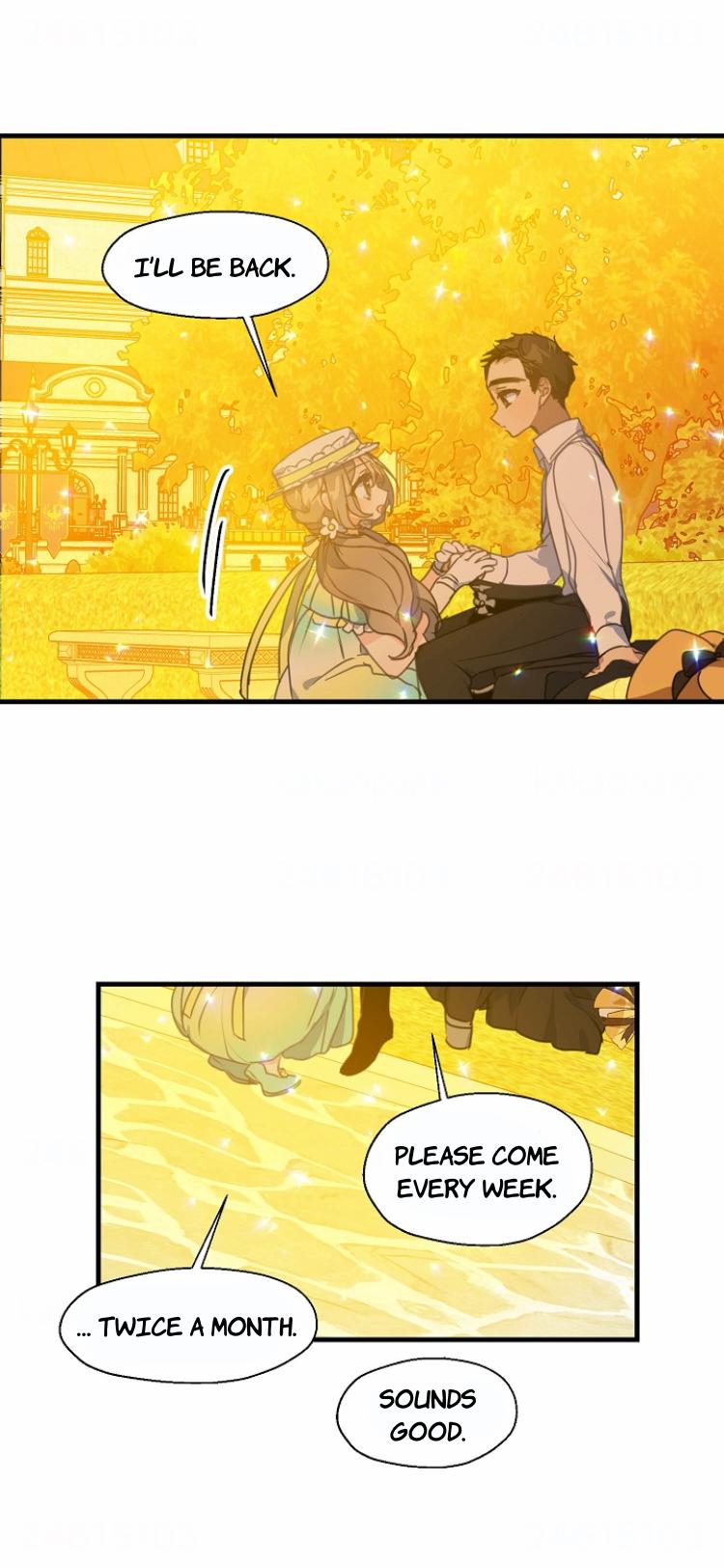 Your Majesty, Please Don’t Kill Me Again Chapter 30 page 8