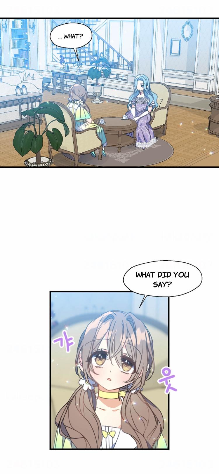 Your Majesty, Please Don’t Kill Me Again Chapter 31 page 0