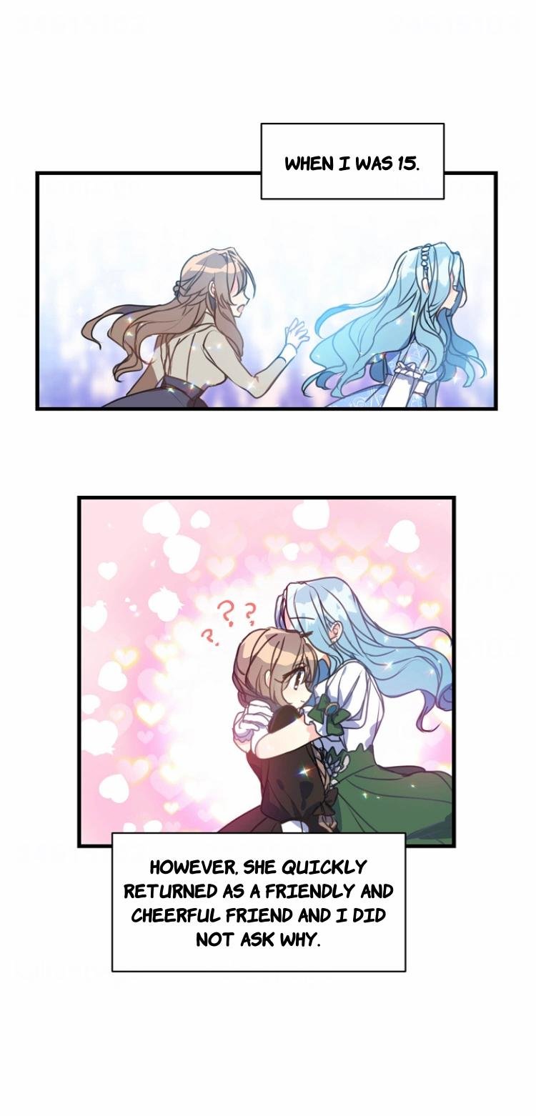 Your Majesty, Please Don’t Kill Me Again Chapter 31 page 9