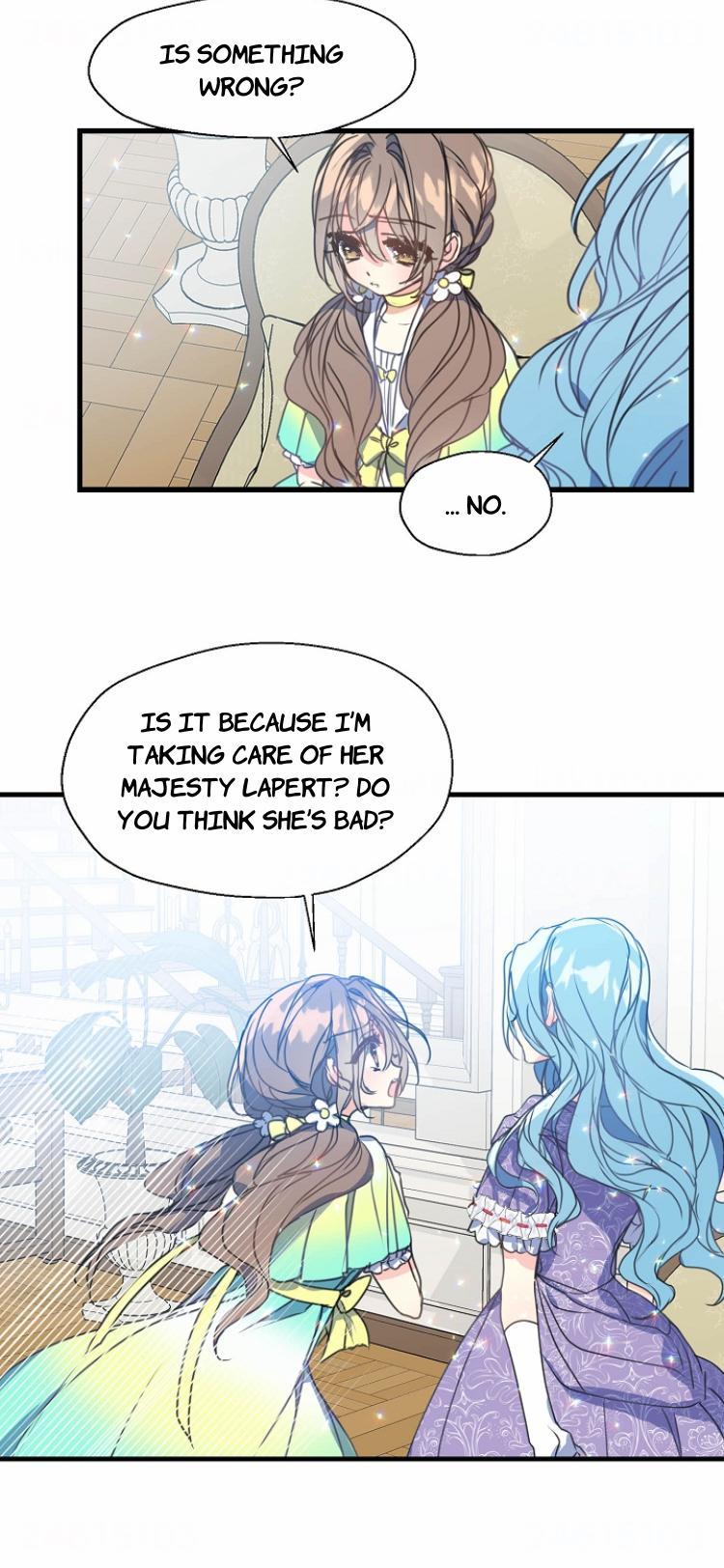 Your Majesty, Please Don’t Kill Me Again Chapter 31 page 12
