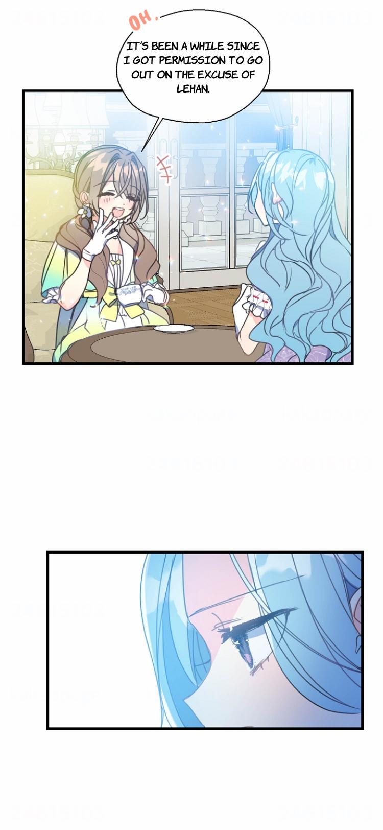 Your Majesty, Please Don’t Kill Me Again Chapter 31 page 2