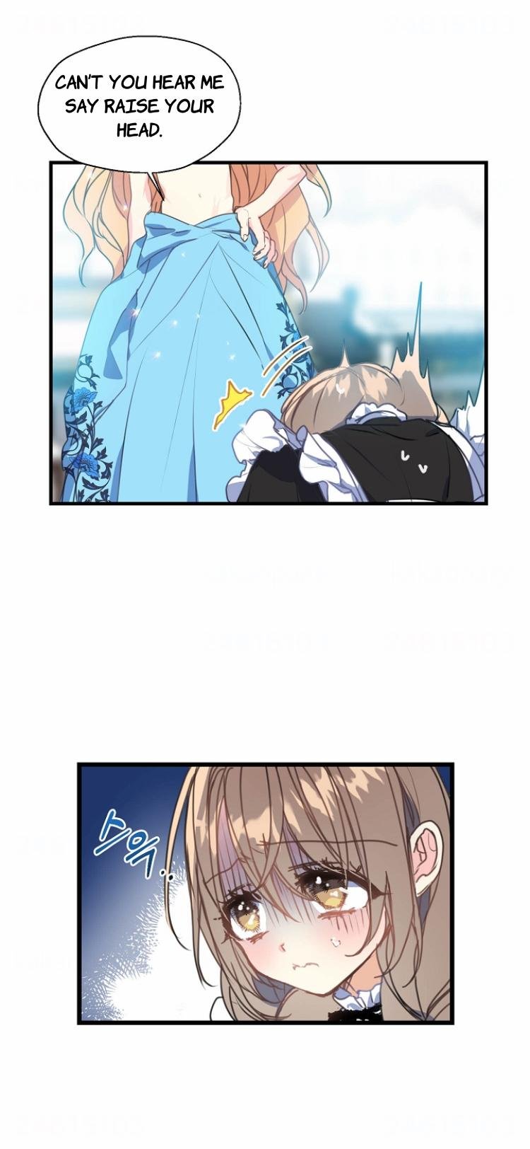 Your Majesty, Please Don’t Kill Me Again Chapter 31 page 29