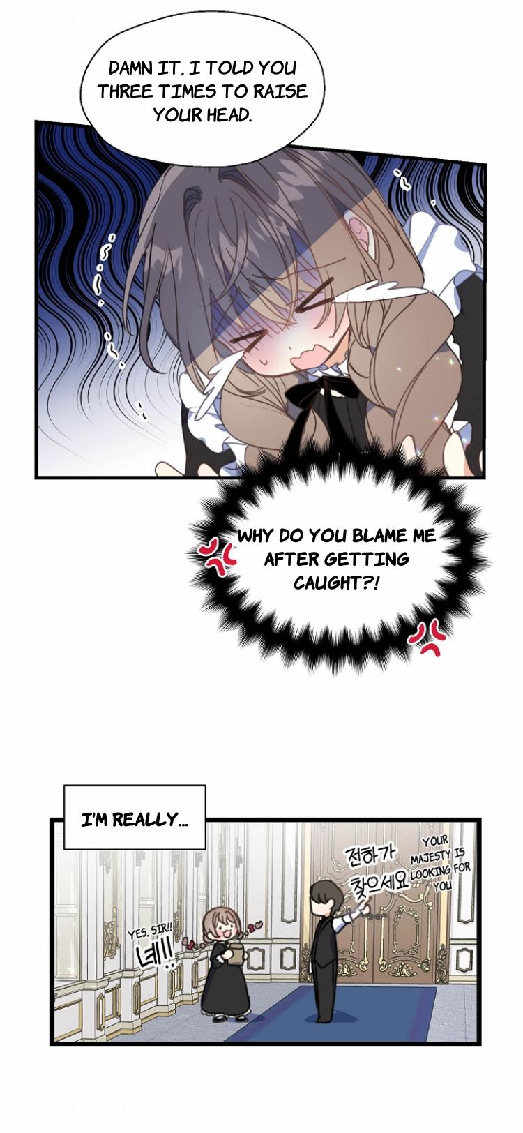 Your Majesty, Please Don’t Kill Me Again Chapter 31 page 31
