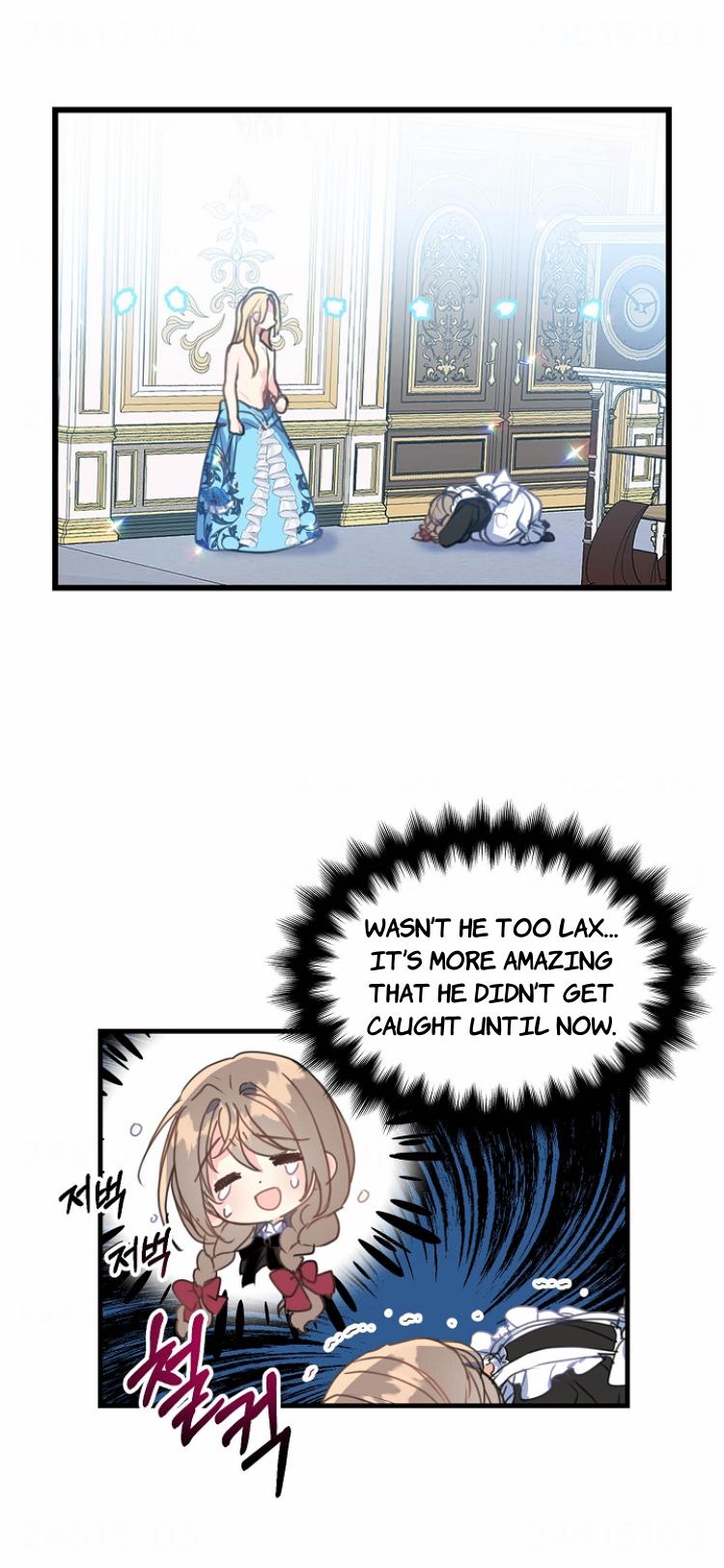Your Majesty, Please Don’t Kill Me Again Chapter 31 page 33