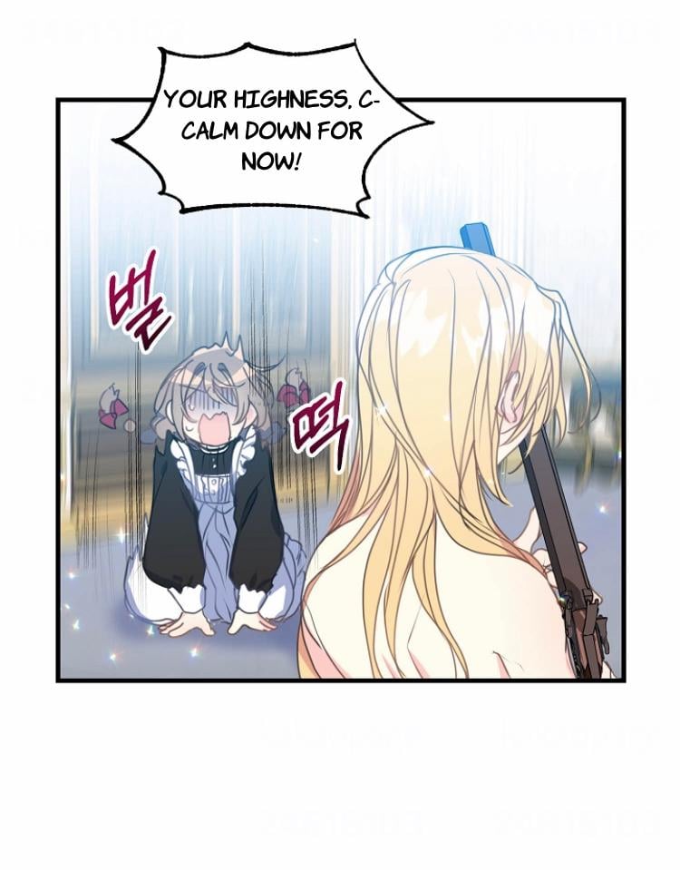 Your Majesty, Please Don’t Kill Me Again Chapter 31 page 34