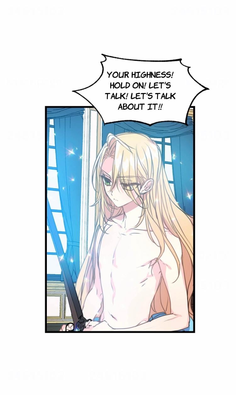 Your Majesty, Please Don’t Kill Me Again Chapter 31 page 35
