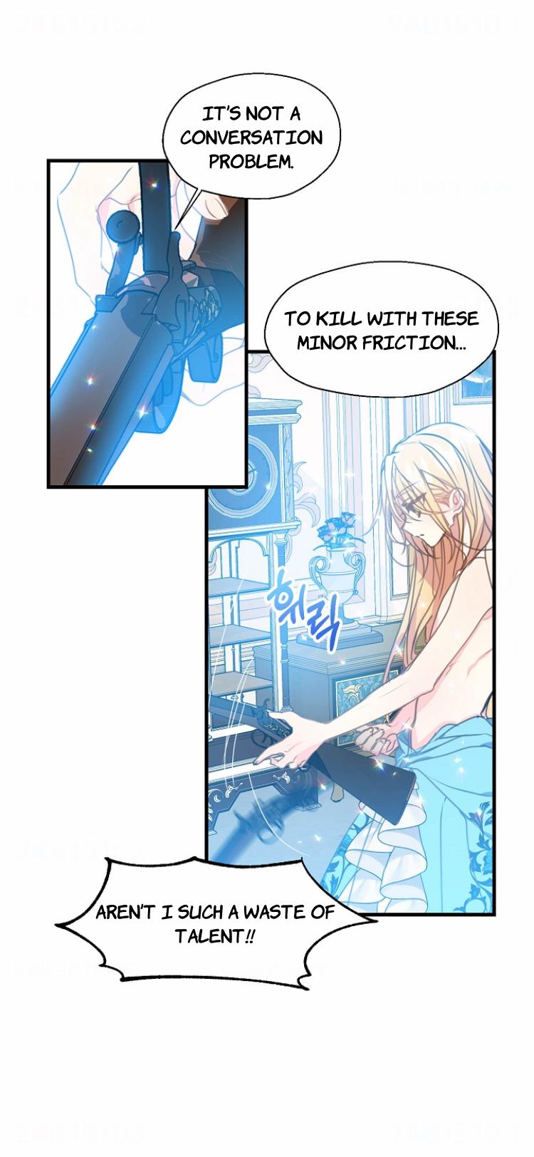 Your Majesty, Please Don’t Kill Me Again Chapter 31 page 36